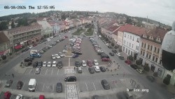 Náměstí Jiřího z Poděbrad