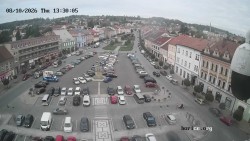 Náměstí Jiřího z Poděbrad