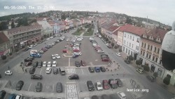 Náměstí Jiřího z Poděbrad