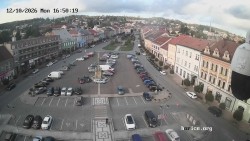 Náměstí Jiřího z Poděbrad