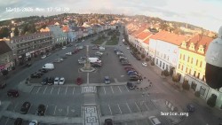 Náměstí Jiřího z Poděbrad