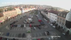 Náměstí Jiřího z Poděbrad
