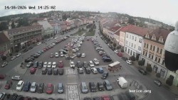 Náměstí Jiřího z Poděbrad