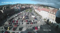 Náměstí Jiřího z Poděbrad