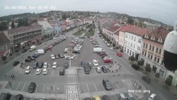 Náměstí Jiřího z Poděbrad
