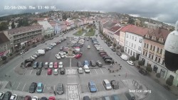 Náměstí Jiřího z Poděbrad