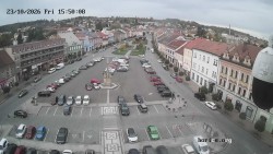Náměstí Jiřího z Poděbrad