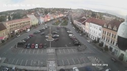 Náměstí Jiřího z Poděbrad