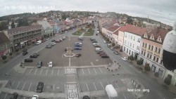 Náměstí Jiřího z Poděbrad
