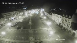 Jiřího z Poděbrad Square