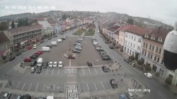 Náměstí Jiřího z Poděbrad