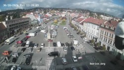 Jiřího z Poděbrad Square