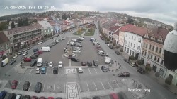 Jiřího z Poděbrad Square