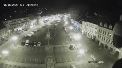 Jiřího z Poděbrad Square