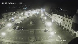 Jiřího z Poděbrad Square