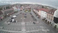 Náměstí Jiřího z Poděbrad