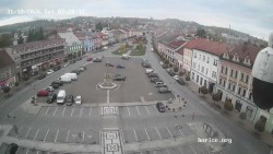 Náměstí Jiřího z Poděbrad