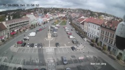 Náměstí Jiřího z Poděbrad