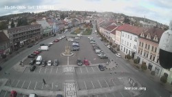 Jiřího z Poděbrad Square