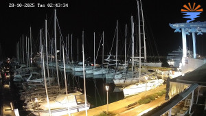 Murter - Marina Betina - 28.10.2025 v 01:45 Murter - Marina Betina - 28.10.2025 v 01:45