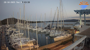 Murter - Marina Betina - 28.10.2025 v 06:15 Murter - Marina Betina - 28.10.2025 v 06:15