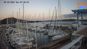 Murter - Marina Betina - 28.10.2025 v 06:32 Murter - Marina Betina - 28.10.2025 v 06:32