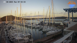 Murter - Marina Betina - 28.10.2025 v 06:45 Murter - Marina Betina - 28.10.2025 v 06:45