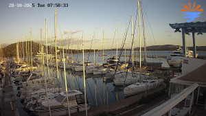 Murter - Marina Betina - 28.10.2025 v 07:02 Murter - Marina Betina - 28.10.2025 v 07:02
