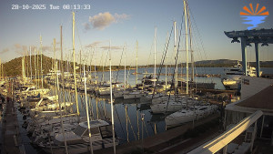 Murter - Marina Betina - 28.10.2025 v 07:15 Murter - Marina Betina - 28.10.2025 v 07:15