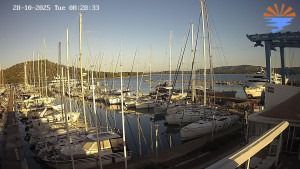 Murter - Marina Betina - 28.10.2025 v 07:32 Murter - Marina Betina - 28.10.2025 v 07:32
