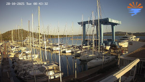 Murter - Marina Betina - 28.10.2025 v 07:45 Murter - Marina Betina - 28.10.2025 v 07:45