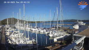 Murter - Marina Betina - 28.10.2025 v 08:45 Murter - Marina Betina - 28.10.2025 v 08:45