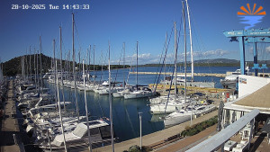 Murter - Marina Betina - 28.10.2025 v 13:45 Murter - Marina Betina - 28.10.2025 v 13:45