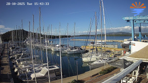 Murter - Marina Betina - 28.10.2025 v 14:45 Murter - Marina Betina - 28.10.2025 v 14:45