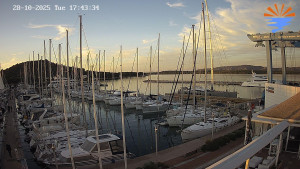 Murter - Marina Betina - 28.10.2025 v 16:45 Murter - Marina Betina - 28.10.2025 v 16:45