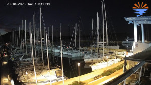 Murter - Marina Betina - 28.10.2025 v 17:45 Murter - Marina Betina - 28.10.2025 v 17:45