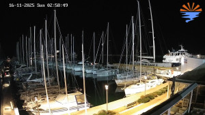 Murter - Marina Betina - 16.11.2025 v 03:02 Murter - Marina Betina - 16.11.2025 v 03:02