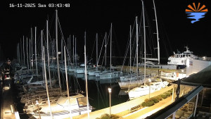 Murter - Marina Betina - 16.11.2025 v 03:45 Murter - Marina Betina - 16.11.2025 v 03:45