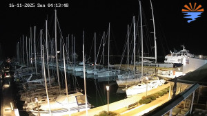 Murter - Marina Betina - 16.11.2025 v 04:15 Murter - Marina Betina - 16.11.2025 v 04:15