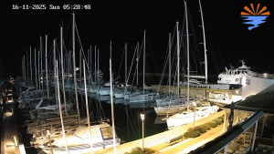 Murter - Marina Betina - 16.11.2025 v 05:32 Murter - Marina Betina - 16.11.2025 v 05:32