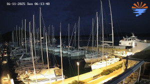 Murter - Marina Betina - 16.11.2025 v 06:15 Murter - Marina Betina - 16.11.2025 v 06:15