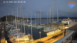 Murter - Marina Betina - 16.11.2025 v 06:32 Murter - Marina Betina - 16.11.2025 v 06:32