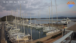 Murter - Marina Betina - 16.11.2025 v 06:45 Murter - Marina Betina - 16.11.2025 v 06:45