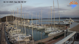 Murter - Marina Betina - 16.11.2025 v 07:02 Murter - Marina Betina - 16.11.2025 v 07:02