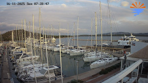 Murter - Marina Betina - 16.11.2025 v 07:32 Murter - Marina Betina - 16.11.2025 v 07:32