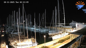 Murter - Marina Betina - 18.11.2025 v 02:15 Murter - Marina Betina - 18.11.2025 v 02:15