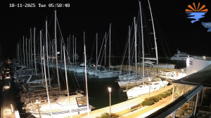 Murter - Marina Betina - 18.11.2025 v 06:02 Murter - Marina Betina - 18.11.2025 v 06:02