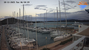 Murter - Marina Betina - 18.11.2025 v 07:02 Murter - Marina Betina - 18.11.2025 v 07:02