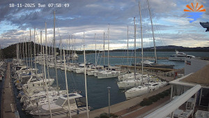 Murter - Marina Betina - 18.11.2025 v 08:02 Murter - Marina Betina - 18.11.2025 v 08:02