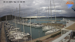 Murter - Marina Betina - 18.11.2025 v 12:02 Murter - Marina Betina - 18.11.2025 v 12:02